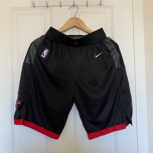 Nike Houston Rockets Swingman Shorts